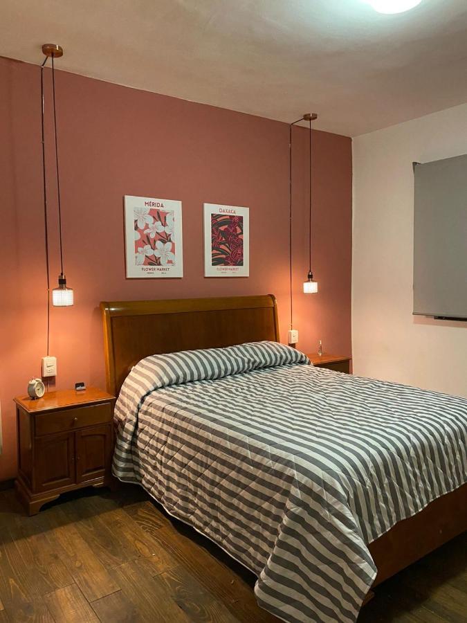 Апартаменты Corazon De Condesa Мехико Экстерьер фото